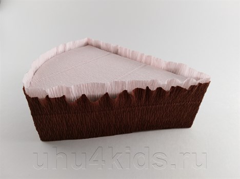 Свит-дизайн «Кусочек торта «Вишенка»
